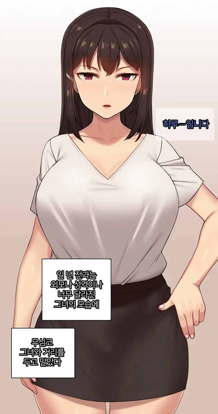 Kanojo Wa Atama No Neji Ga Nuketeru
